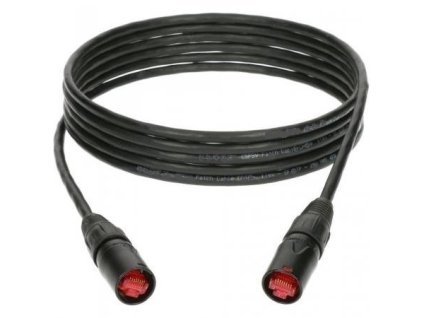 Power Dynamics CX195-1 RJ45 to RJ45 CAT6 Dátový kábel 1,0m