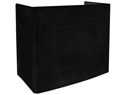 ACCU Stand Pro Event Table Scrim BLK