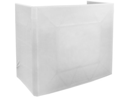 ACCU Stand Pro Event Table Scrim WH