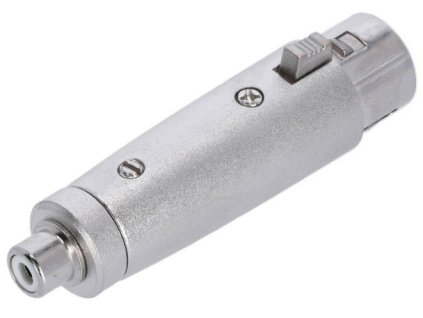 Adam Hall Connectors 4 STAR A XF3 RF2