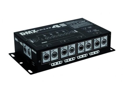 Eurolite DMX split 4