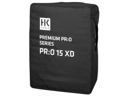 HK Audio PR:O 15 XD cover