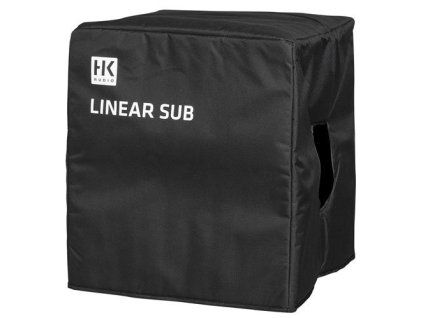HK Audio Linear Sub 1500 A cover - přepravní obal