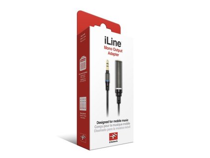 IK Multimedia iLine Mono Output Adapter