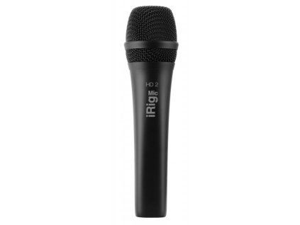 IK Multimedia iRig Mic HD 2