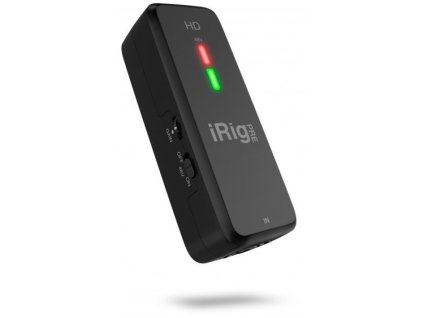 IK Multimedia iRig PRE HD