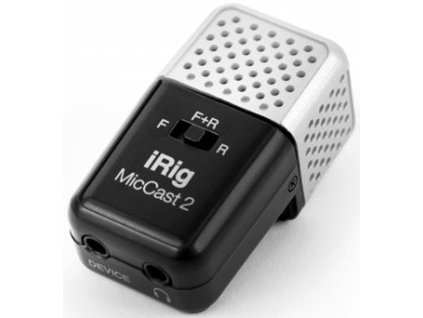 IK Multimedia iRig Mic Cast 2