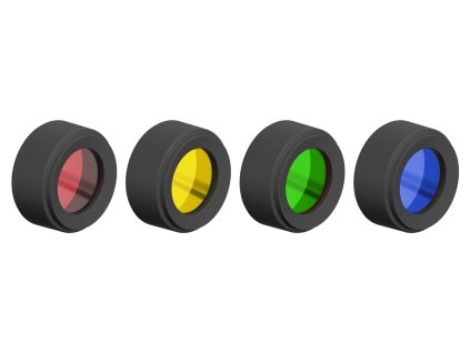 Ledlenser Set filtrov 35,1mm
