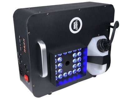LIGHT4ME JET 1500 LED vertikálny výrobník hmly s diaľkovým ovládaním
