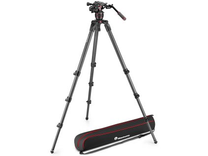 Manfrotto Nitrotech 608 And 536 Single Leg