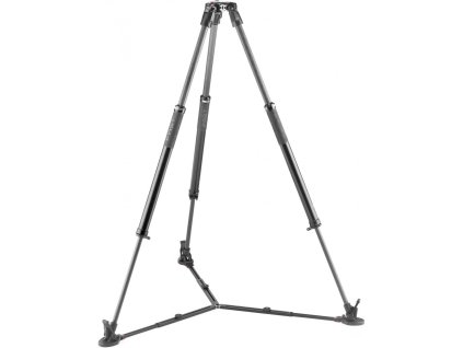 Manfrotto 635 Fast Single Tripod Carbon Fiber