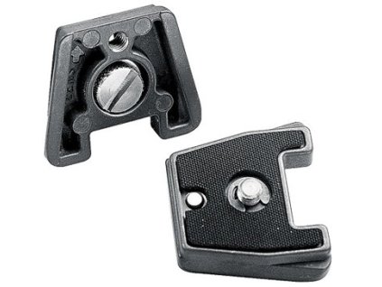 Manfrotto Dove Tail Plate With 1/4" Screw