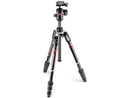Manfrotto BeFree Advanced Carbon Fibre Travel Trip