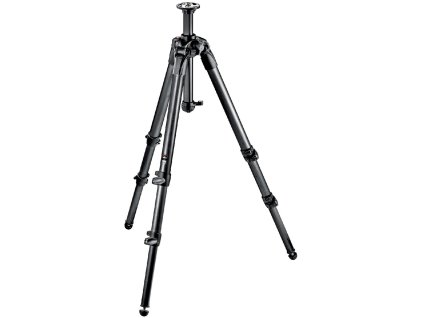 Manfrotto 057 karbónový 3-sekčný statív