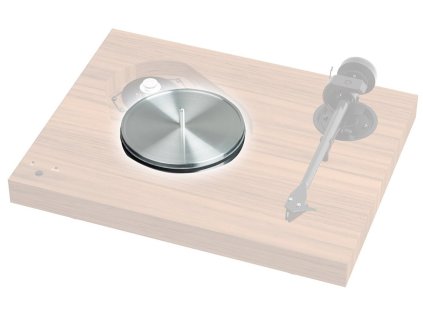 Pro-Ject hliníkový sub-tanier pre gramofóny Pro-Ject X1 a X2