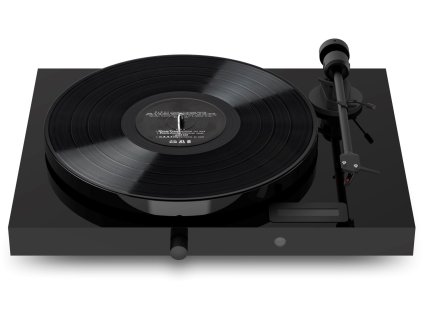 Pro-Ject JukeBox E1 + OM5e piano