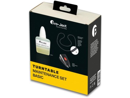 Pro-Ject Maintenance Set Basic