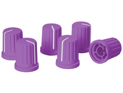 Reloop Knob Cap Set PU