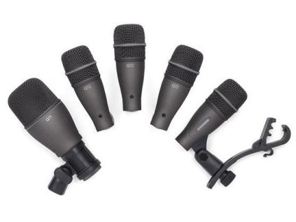 Samson DK705 - sada mikrofónov na bicie