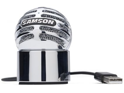 Samson Meteorite - veľkomembránový USB mikrofón