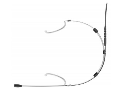 Sennheiser HSP Essential black, konektor Lemo 3-P