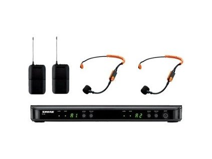 Shure BLX188E/SM31 M17 662 - 686 MHz