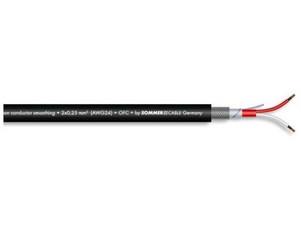 Sommer Cable 200-0281 CARBOKAB 225