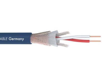 Sommer Cable 520-0052 Binary 234 DMX-AES-EBU - Tmavomodrá