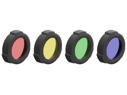 Ledlenser Set filtrov 47mm