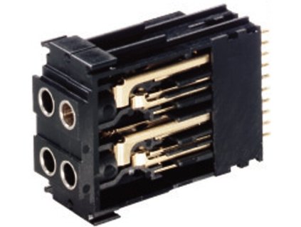 Neutrik NJ3TTA-4-HNT