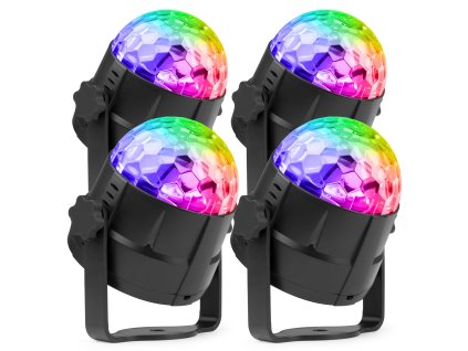 Fuzzix Set 4ks disco efektu Tornado