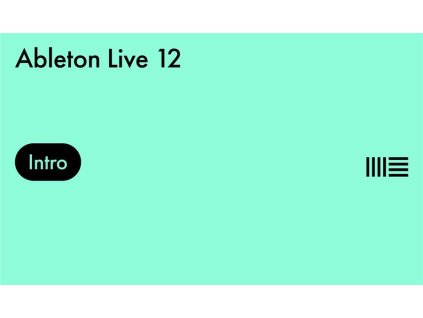 Ableton Live 12 Intro