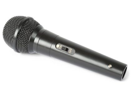 Fenton DM100 Dynamický mikrofon černý (bulk)