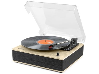 Fenton RP161LW Gramofón HQ BT Light Wood