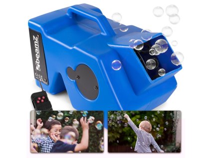 BeamZ B1000 Výrobník bublín s ventilátorom