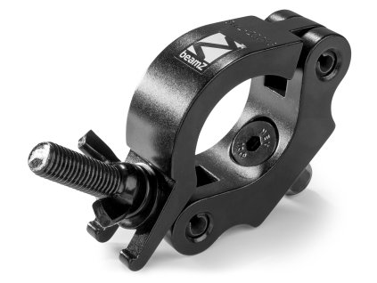 BeamZ BC50B-200 Svorka Slimline 200kg, čierna