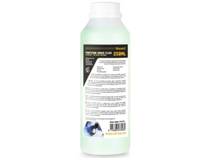 BeamZ FSMF250E Náplň do výrobníka 250ml Standard Green