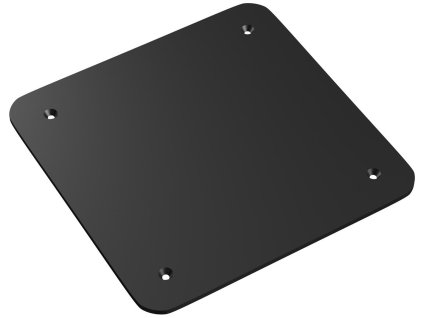 BeamZ Professional P30 Základná doska pre priehradovú konštrukciu, čierna