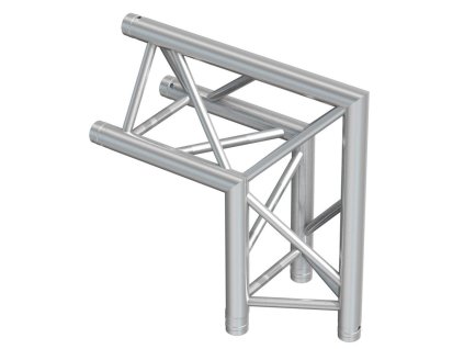 BeamZ Pro P33-C24 Truss 2-cestný rohový diel 90º apex out 0,5m
