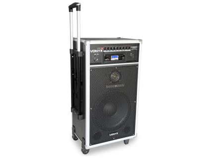 Vonyx ST180 Prenosný zvukový systém 12'' 450W