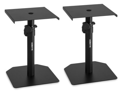 Vonyx SMS10 Stojany na štúdiové monitory, pár