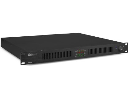 Power Dynamics PMDA4240 4-kanálový zosilňovač 100V 4x 240W