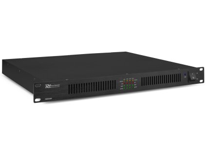 Power Dynamics PMDA4500 4-kanálový zosilňovač 100V 4x 500W