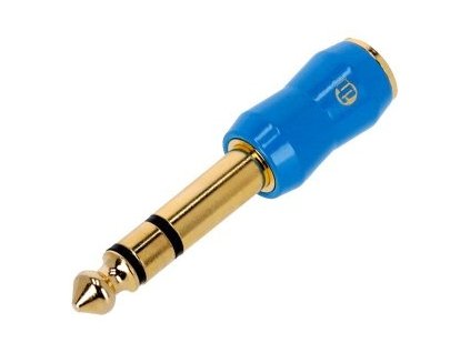 Adam Hall Connectors 4 STAR A MF3 JM3 G BLU LINE
