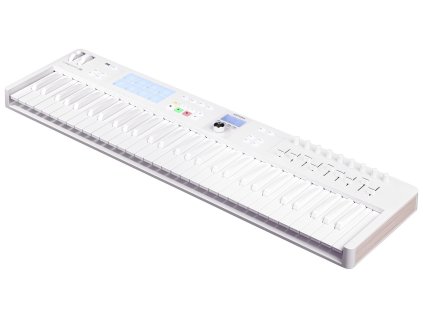 Arturia Keylab Essential 61 mk3 Alpine White