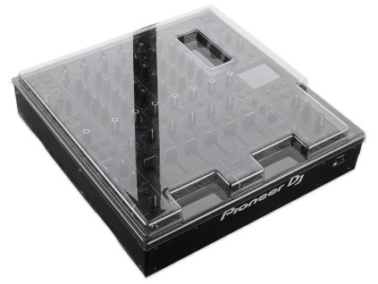 Decksaver Pioneer DJ DJM-V10 & DJM-V10-LF Cover (Updated Fit)