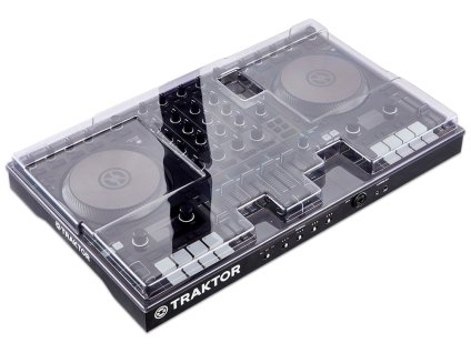 Decksaver Native Instruments Kontrol S4 MK3 Cover