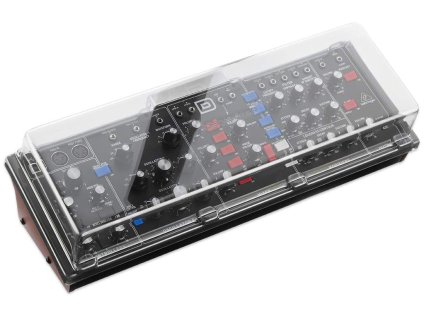 Decksaver Behringer Model-D, Wasp & CAT Cover (Soft-Fit Sides) (Updated Fit)