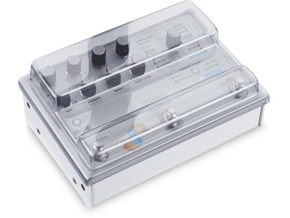 Decksaver Hologram electronics Microcosm Cover