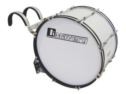 Dimavery MB-422, 22" x 12" pochodový bubon basový